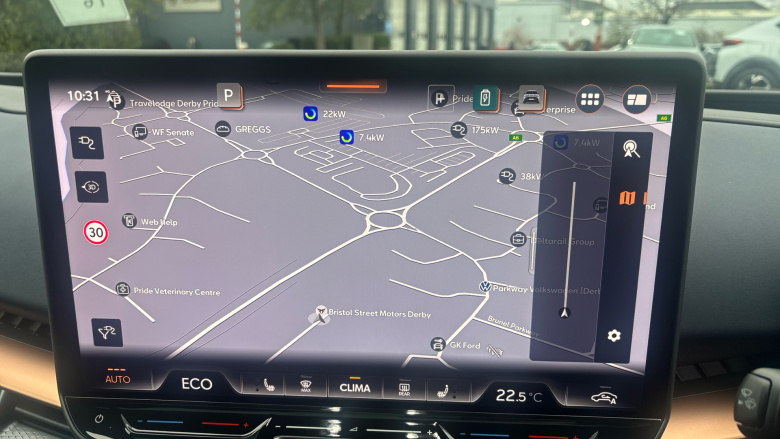 CUPRA Tavascan 210kW V2 77kWh 5dr Auto Electric Estate